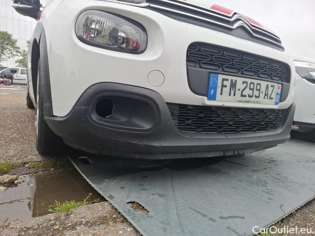  Citroen  C3  Société Feel 1.5 BlueHDI 100CV BVM5 E6dT #75