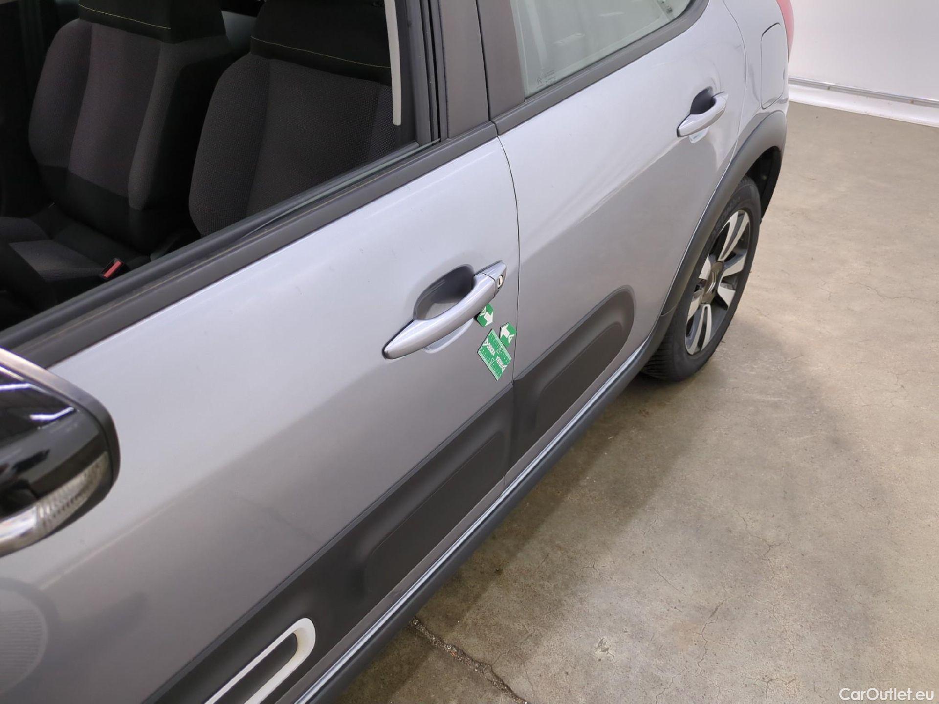  Citroen  C3  Shine Business 1.2 PureTech 110CV BVA6 E6d / TRANSFO VP/VF #39