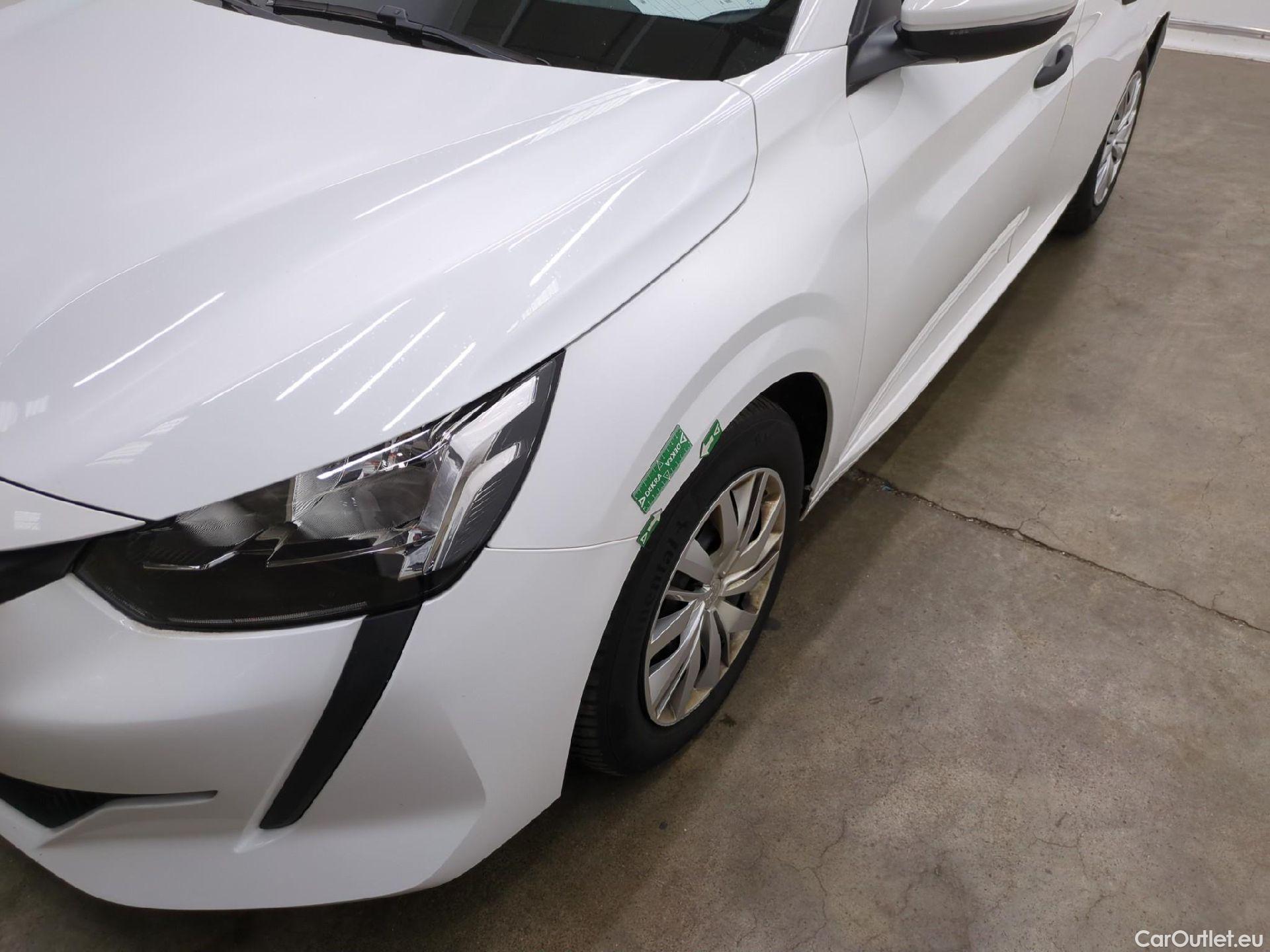  Peugeot  208  Premium 1.2 PureTech 75CV BVM5 E6d #22