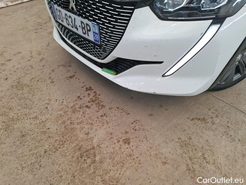 Peugeot  208  (e-) Active Business R 50kWh BVA / TRANSFO VP/VF
 #14