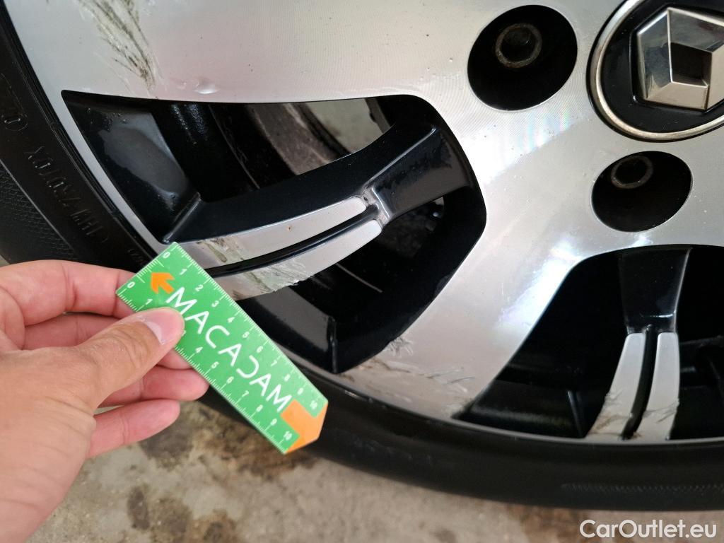  Renault  Captur  Business 0.9 TCe 90CV BVM5 E6 / TRANSFO VP VF #21