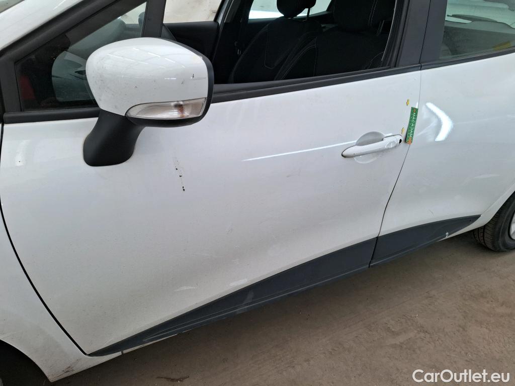  Renault  Clio  IV Air MediaNav 1.5 dCi 75CV BVM5 E6 #36