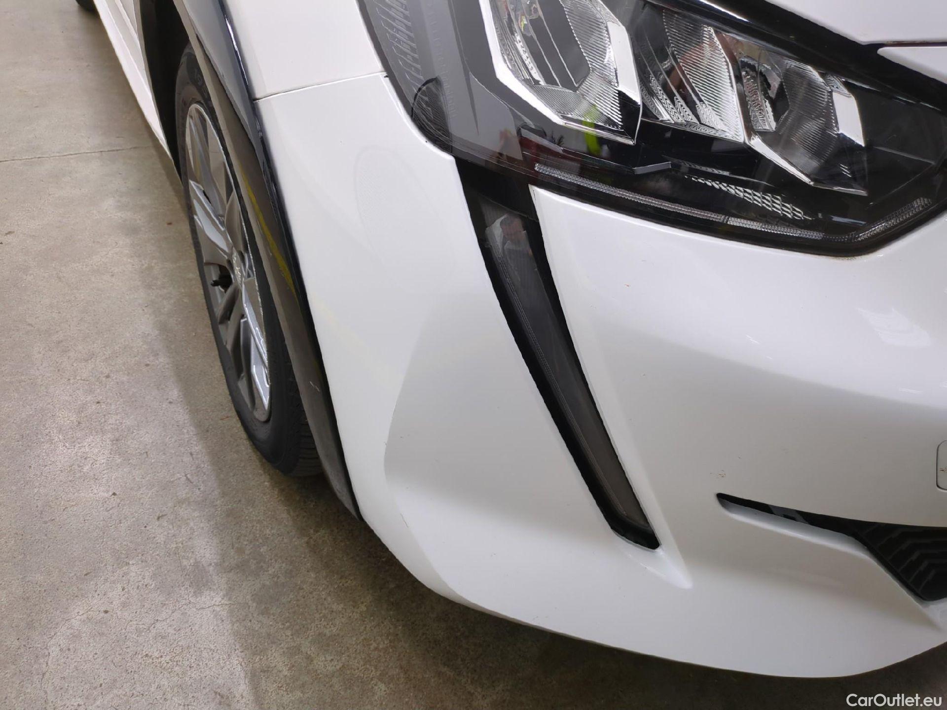 Peugeot  208  (e-) Active Business R 50kWh BVA / TRANSFO VP/VF #23