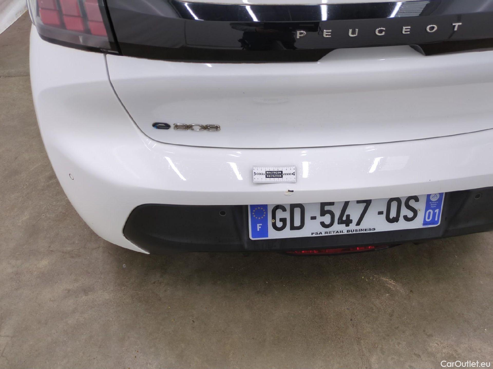  Peugeot  208  (e-) Active Business R 50kWh BVA / TRANSFO VP/VF #29