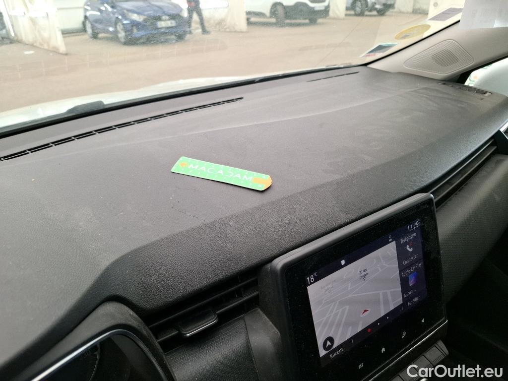  Renault  Clio  V Société Air Nav 1.5 dCi 85CV BVM6 E6dT #7