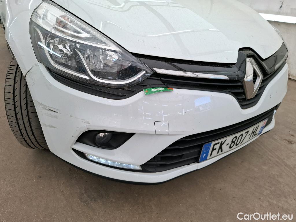  Renault  Clio  IV Air MediaNav 1.5 dCi 75CV BVM5 E6 #46