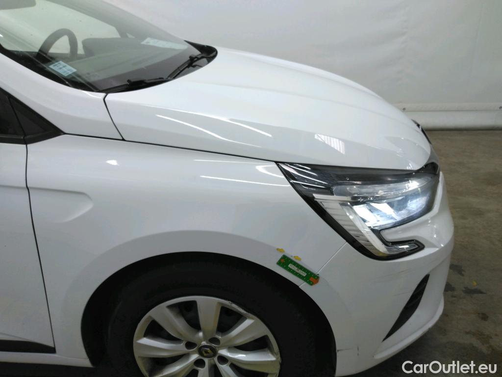  Renault  Clio  V Société Air Nav 1.5 dCi 85CV BVM6 E6dT #45