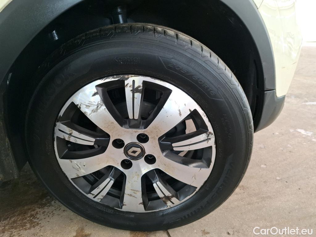  Renault  Captur  Business 0.9 TCe 90CV BVM5 E6 / TRANSFO VP VF #38