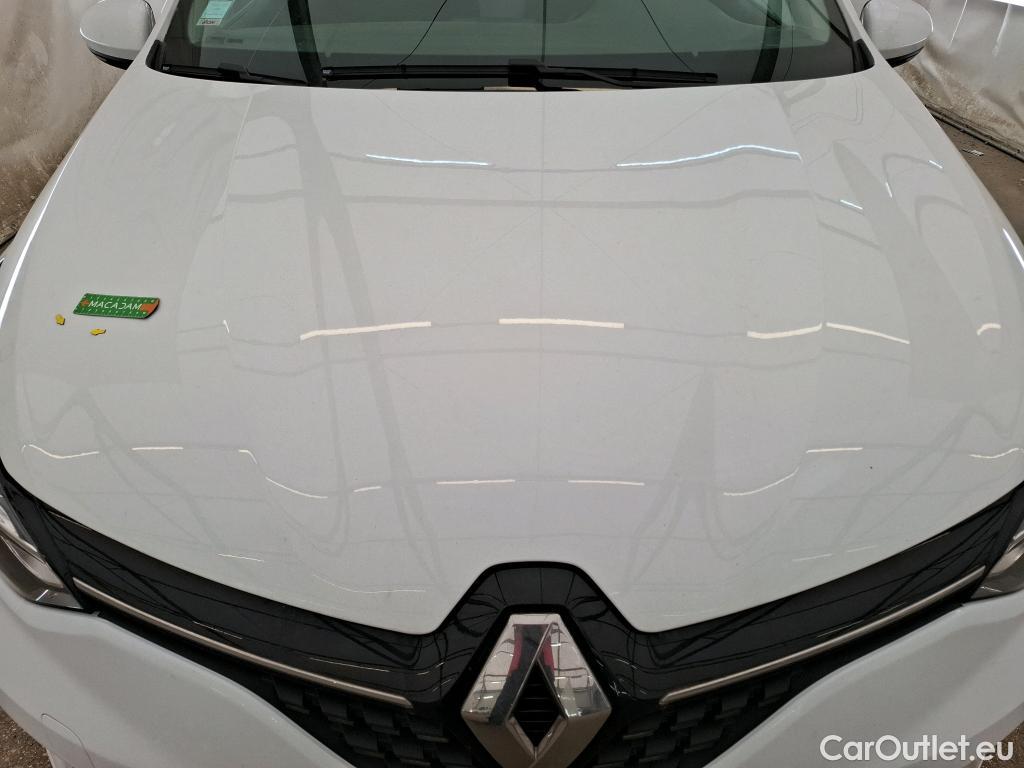  Renault  Clio  V Société Air Nav 1.5 dCi 85CV BVM6 E6dT #4