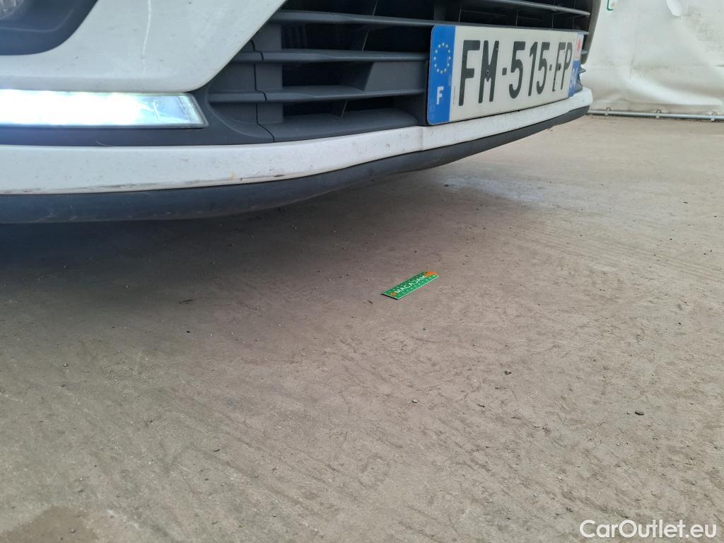  Renault  Clio  IV Air MediaNav 1.5 dCi 75CV BVM5 E6 #34