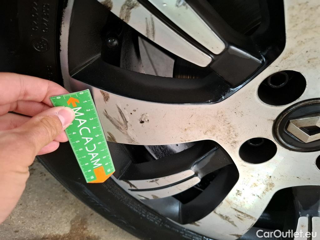  Renault  Captur  Business 0.9 TCe 90CV BVM5 E6 / TRANSFO VP VF #27