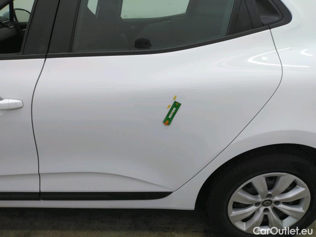  Renault  Clio  V Société Air Nav 1.5 dCi 85CV BVM6 E6dT #39
