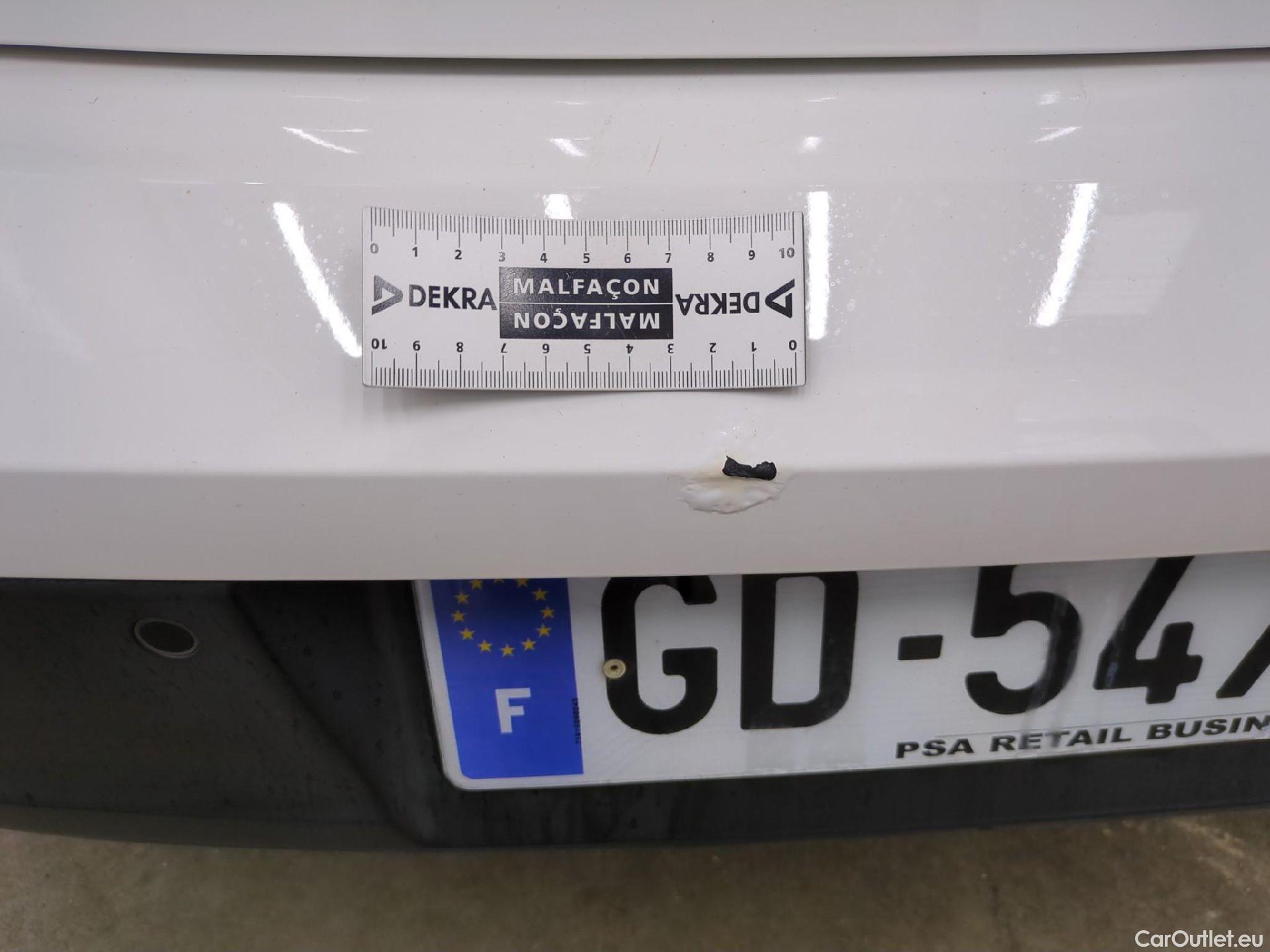  Peugeot  208  (e-) Active Business R 50kWh BVA / TRANSFO VP/VF #30