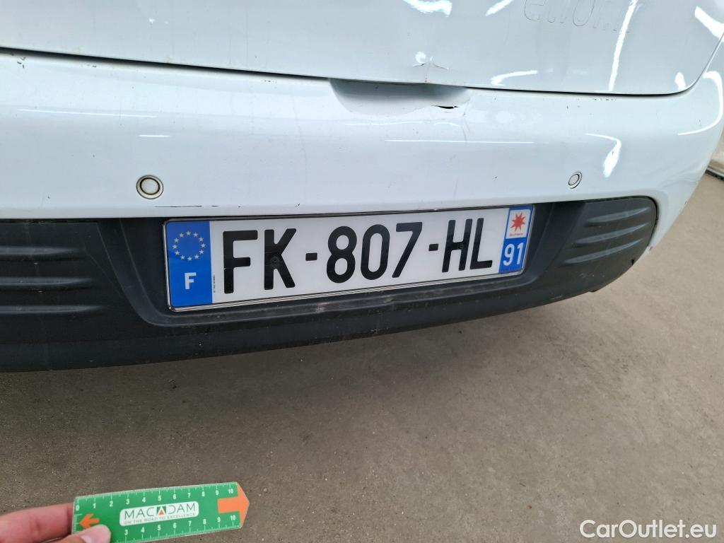  Renault  Clio  IV Air MediaNav 1.5 dCi 75CV BVM5 E6 #30