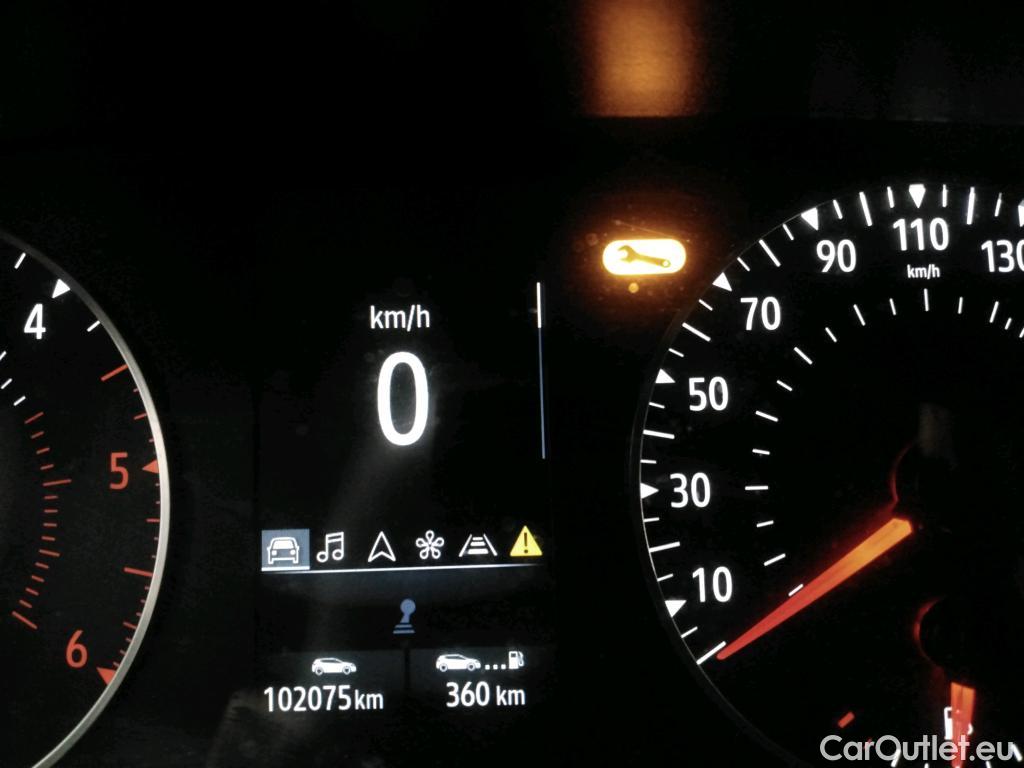 Renault  Clio  V Société Air Nav 1.5 dCi 85CV BVM6 E6dT #30
