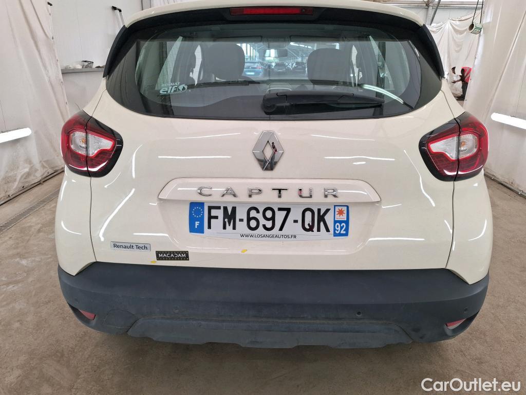  Renault  Captur  5p Crossover Business dCi 90 / TRANSFO VP/VF #4