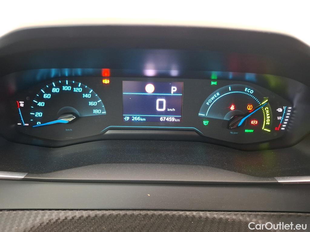  Peugeot  208  (e-) Active Business R 50kWh BVA / TRANSFO VP/VF
 #38