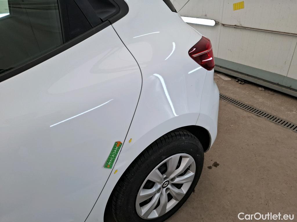 Renault  Clio  V Société Air Nav 1.5 dCi 85CV BVM6 E6dT #1