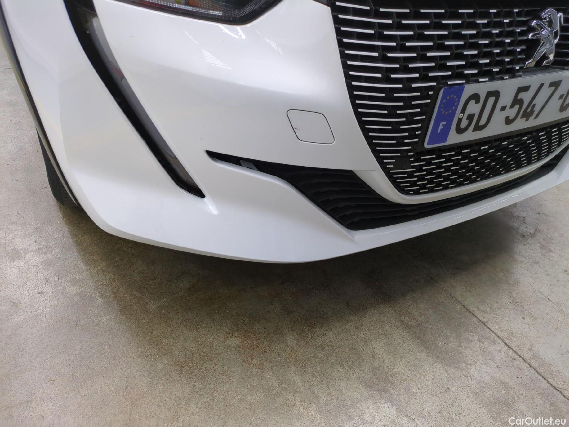  Peugeot  208  (e-) Active Business R 50kWh BVA / TRANSFO VP/VF #27