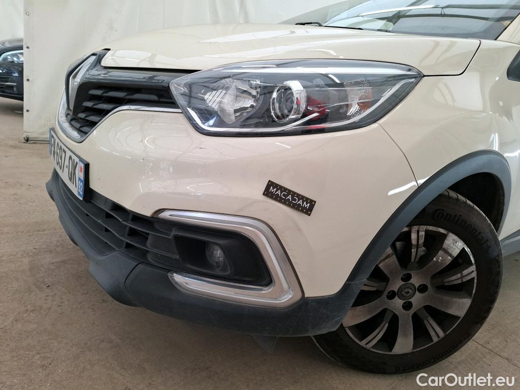  Renault  Captur  5p Crossover Business dCi 90 / TRANSFO VP/VF #28