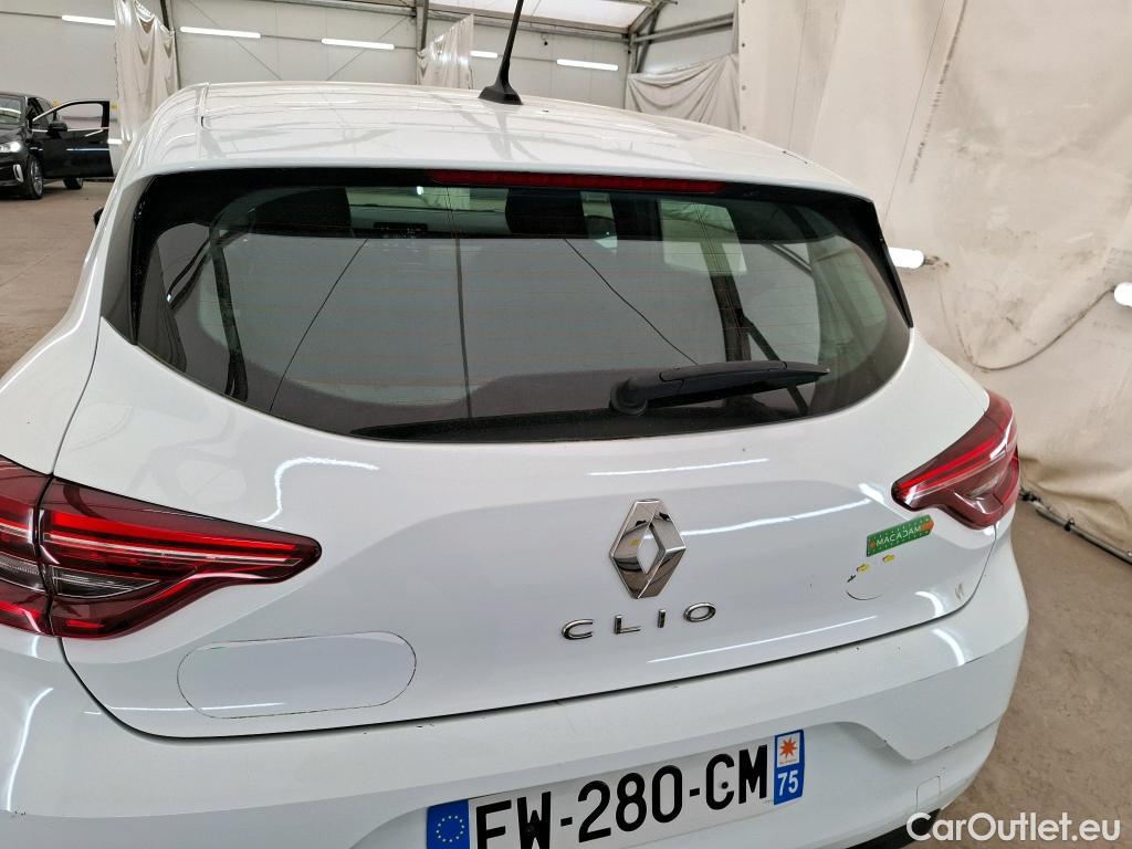  Renault  Clio  V Société Air Nav 1.5 dCi 85CV BVM6 E6dT #19