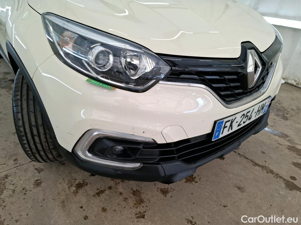  Renault  Captur  Business 0.9 TCe 90CV BVM5 E6 / TRANSFO VP VF #57