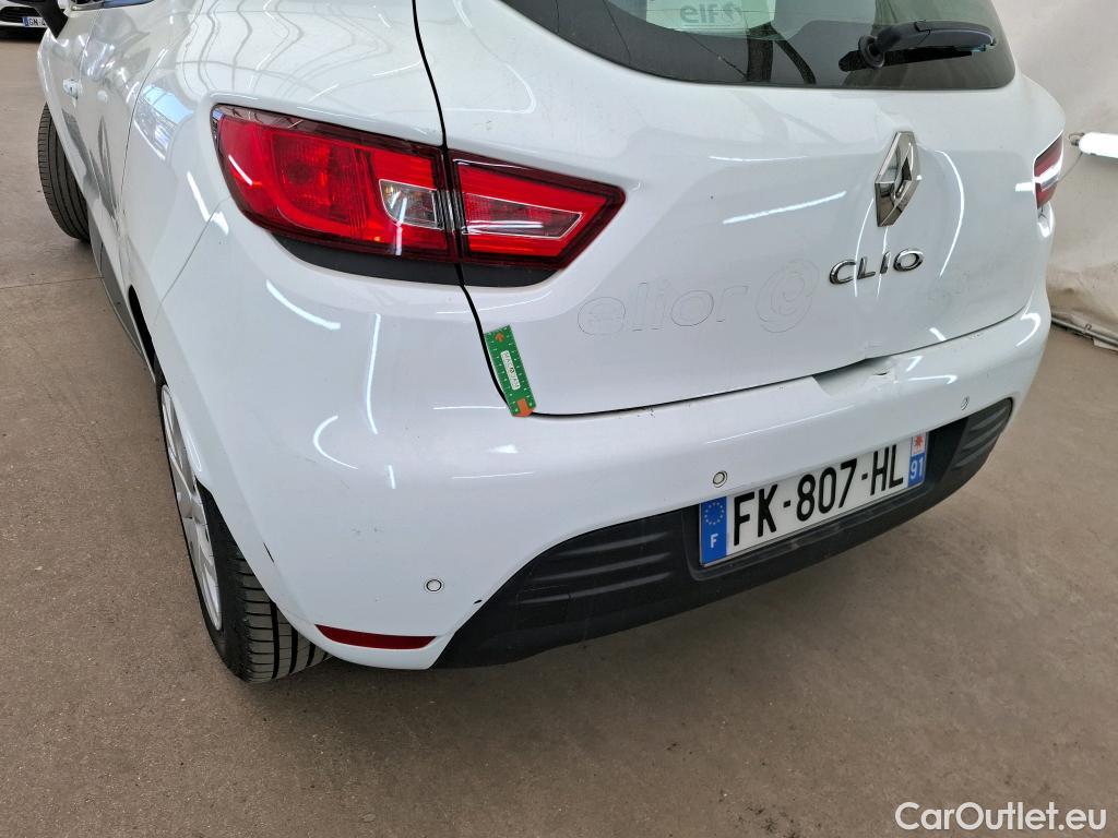  Renault  Clio  IV Air MediaNav 1.5 dCi 75CV BVM5 E6 #8