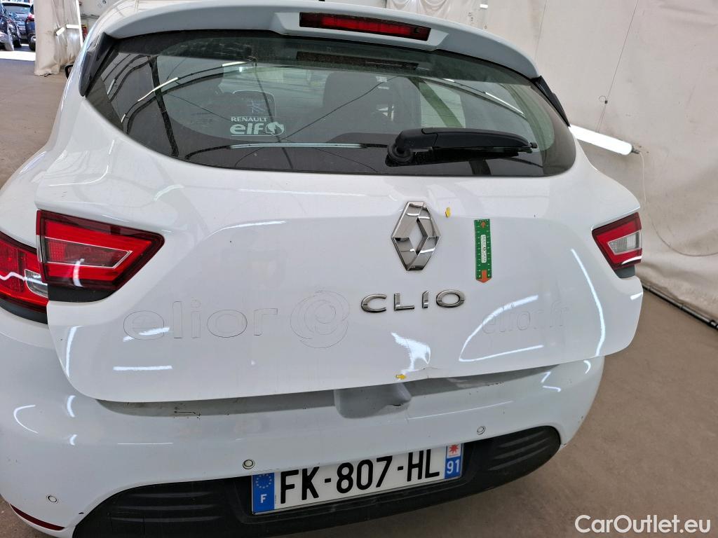  Renault  Clio  IV Air MediaNav 1.5 dCi 75CV BVM5 E6 #17