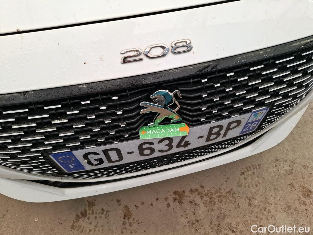  Peugeot  208  (e-) Active Business R 50kWh BVA / TRANSFO VP/VF
 #25