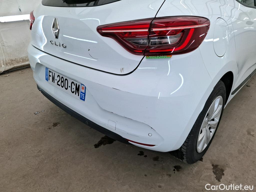 Renault  Clio  V Société Air Nav 1.5 dCi 85CV BVM6 E6dT #4