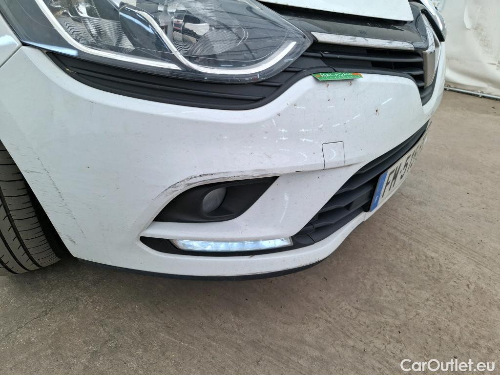  Renault  Clio  IV Air MediaNav 1.5 dCi 75CV BVM5 E6 #20