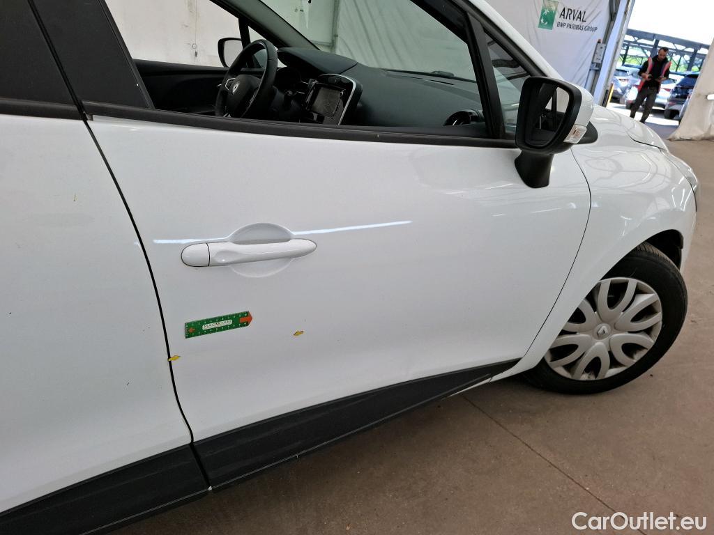  Renault  Clio  IV Air MediaNav 1.5 dCi 75CV BVM5 E6 #21
