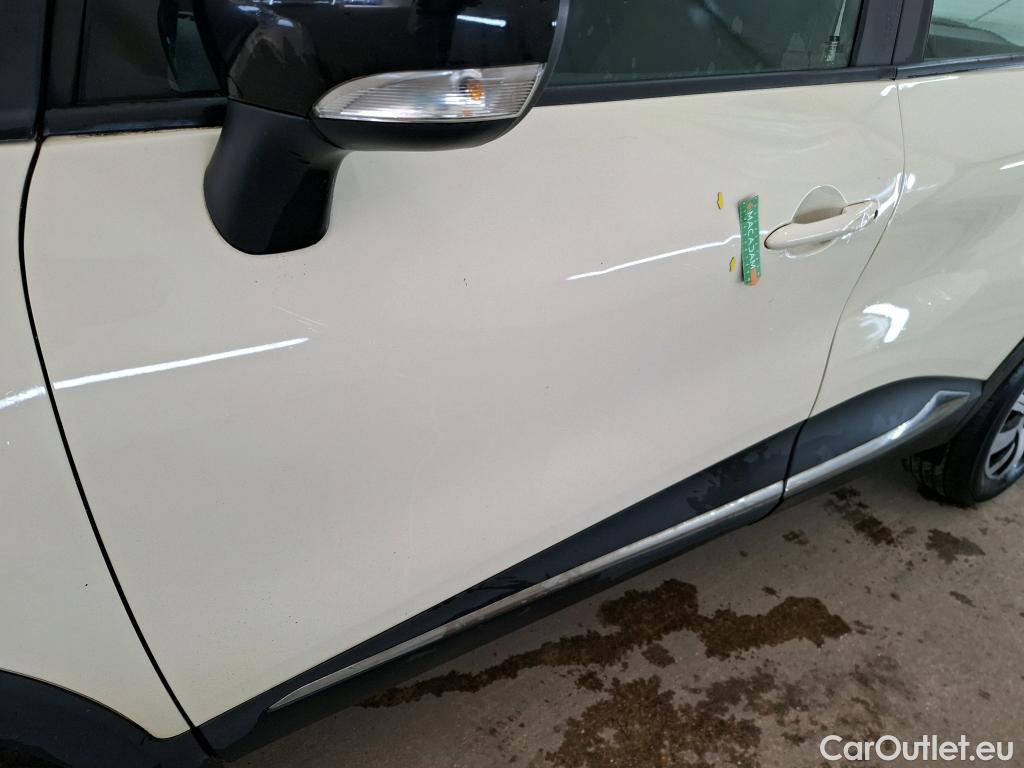  Renault  Captur  Business 0.9 TCe 90CV BVM5 E6 / TRANSFO VP VF #31