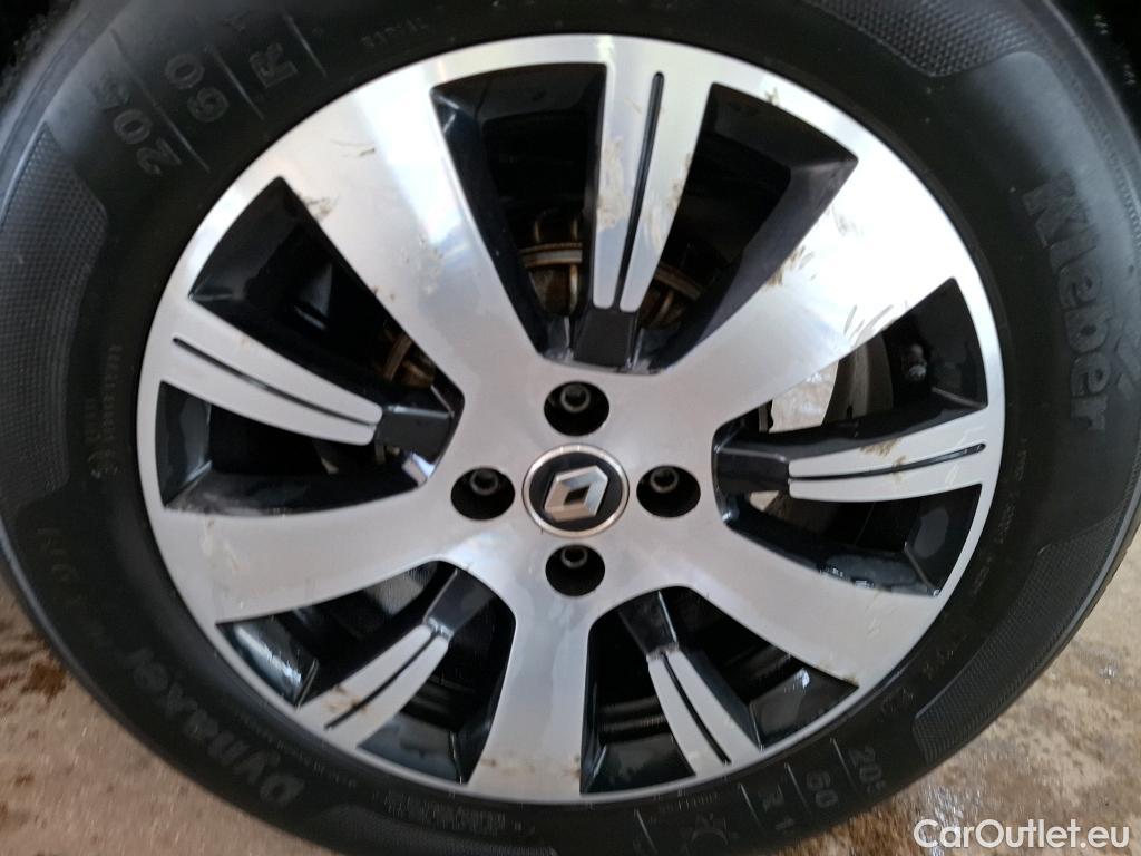 Renault  Captur  Business 0.9 TCe 90CV BVM5 E6 / TRANSFO VP VF #41