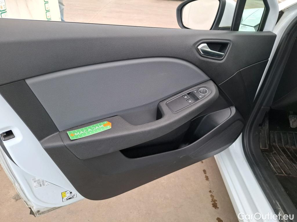  Renault  Clio  V Société Air Nav 1.5 dCi 85CV BVM6 E6dT #15