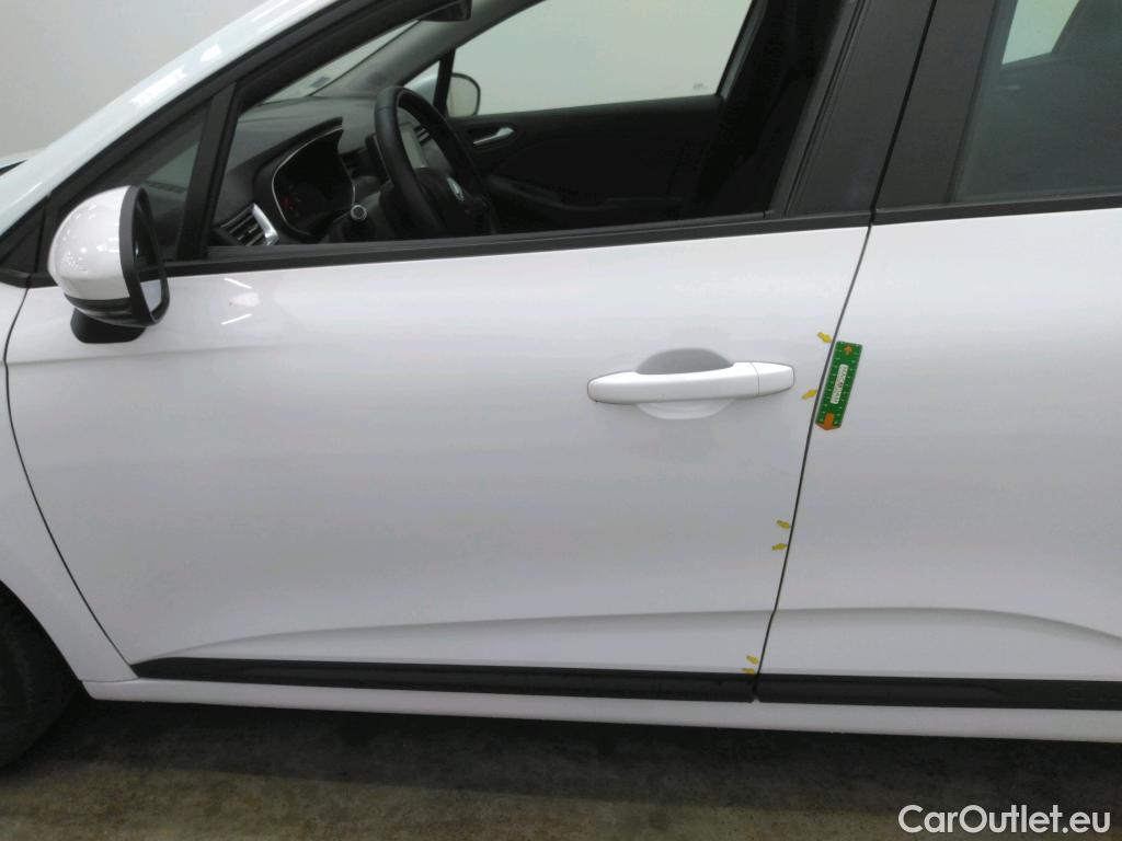  Renault  Clio  V Société Air Nav 1.5 dCi 85CV BVM6 E6dT #33