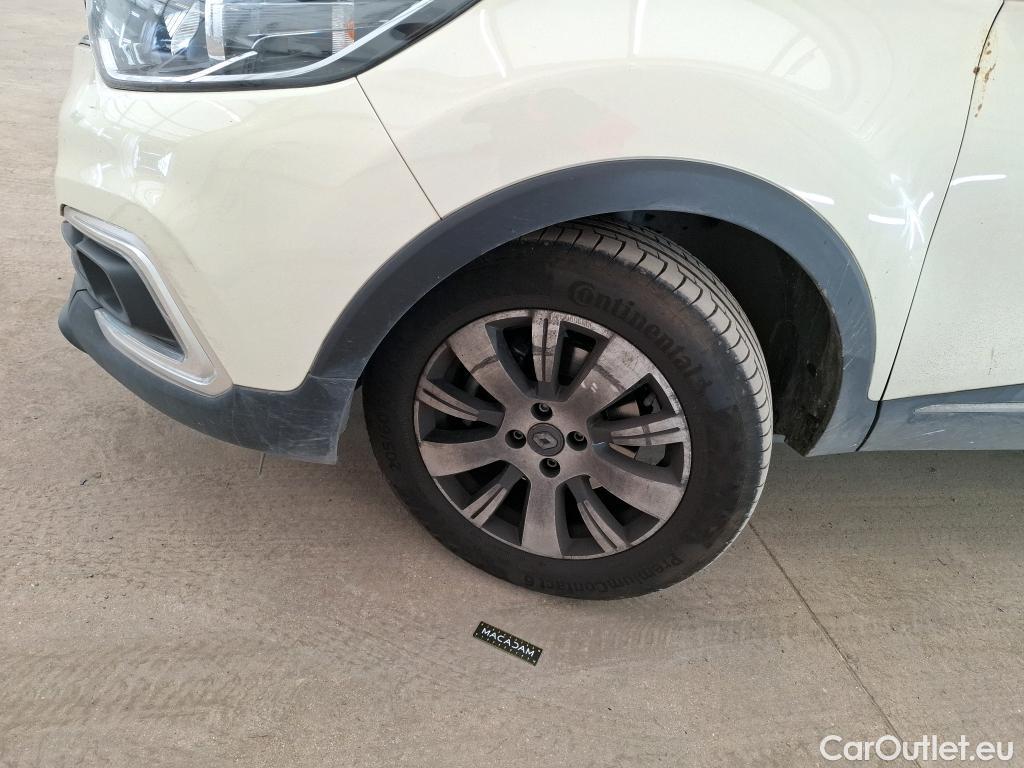  Renault  Captur  5p Crossover Business dCi 90 / TRANSFO VP/VF #15