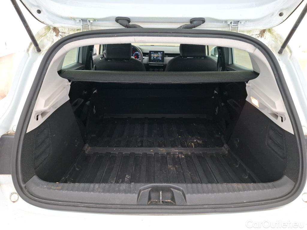  Renault  Clio  V Société Air Nav 1.5 dCi 85CV BVM6 E6dT #11