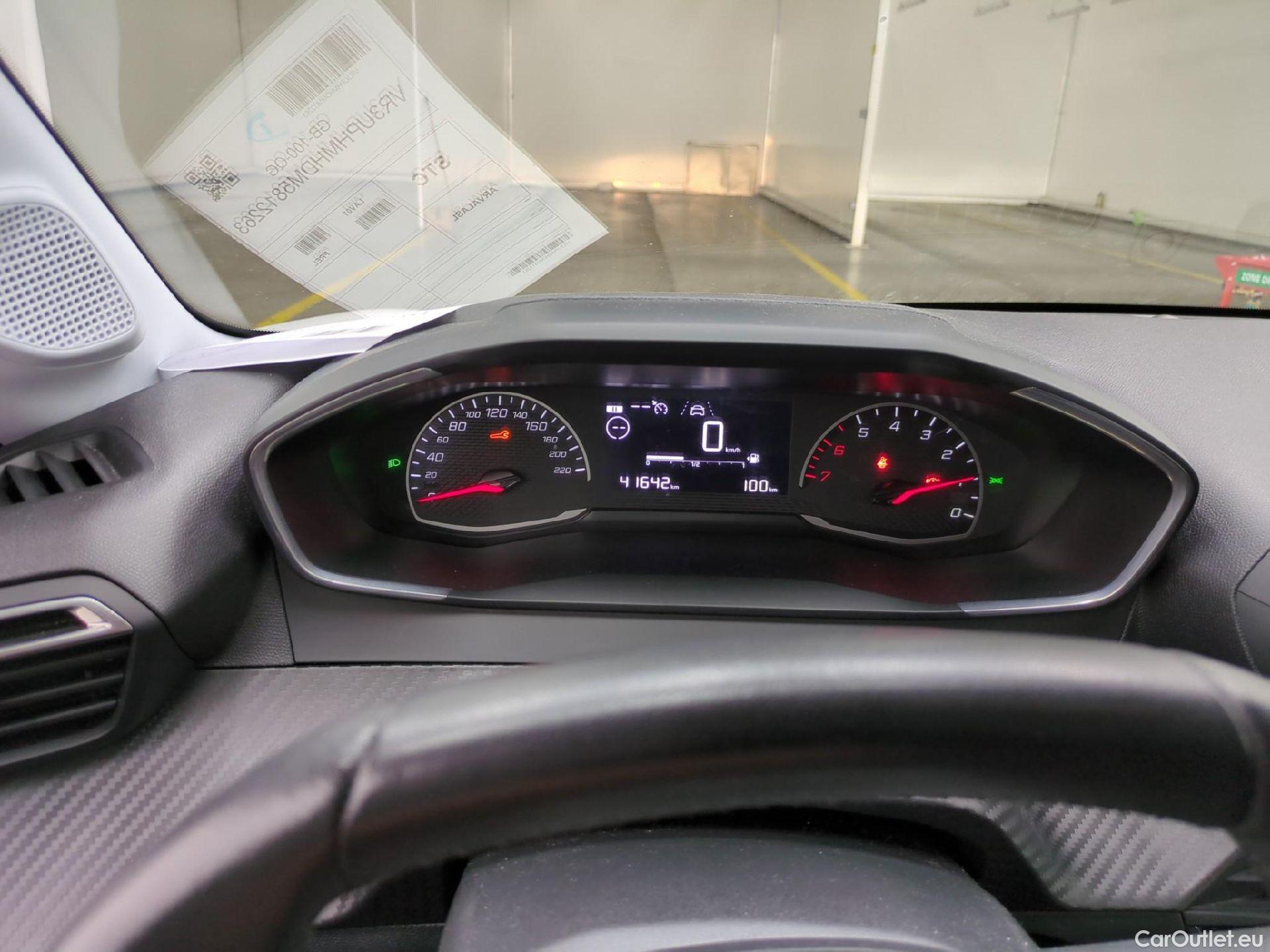  Peugeot  208  Premium 1.2 PureTech 75CV BVM5 E6d #1