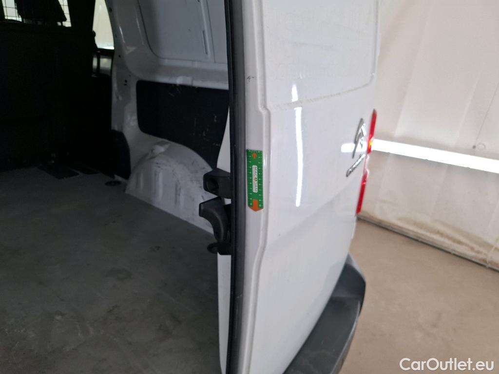  Citroen  Jumpy CITROEN  / 2016 / 4P / Fourgon tôlé XL BlueHDi 120 S&S 340 Nm CA REP Control #30