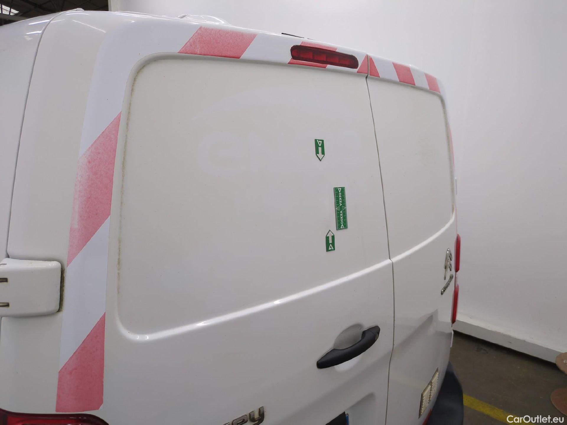  Citroen  Jumpy  Fourgon Club M 1.5 BlueHDi 100CV BVM6 E6d #51