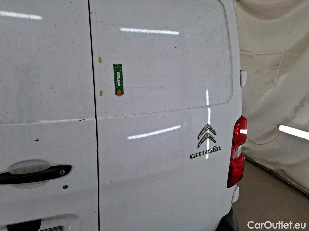  Citroen  Jumpy CITROEN  / 2016 / 4P / Fourgon tôlé XL BlueHDi 120 S&S 340 Nm CA REP Control #28