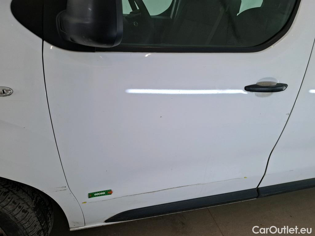  Citroen  Jumpy CITROEN  / 2016 / 4P / Fourgon tôlé XL BlueHDi 120 S&S 340 Nm CA REP Control #25