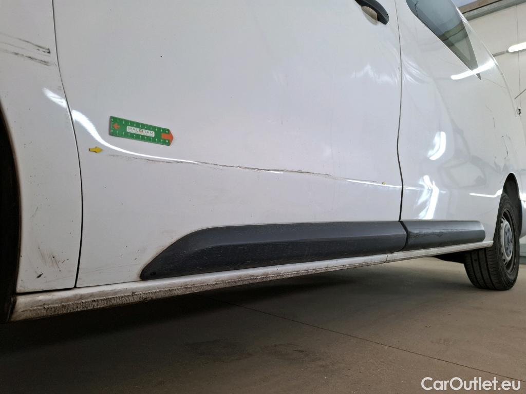  Citroen  Jumpy CITROEN  / 2016 / 4P / Fourgon tôlé XL BlueHDi 120 S&S 340 Nm CA REP Control #26