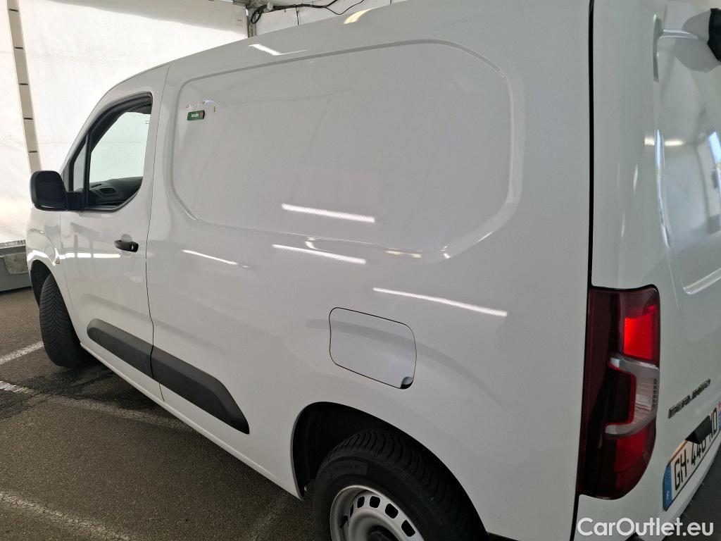  Citroen  Berlingo  Fourgon Driver M 650 1.5 BlueHDi 100CV BVM6 E6d #1