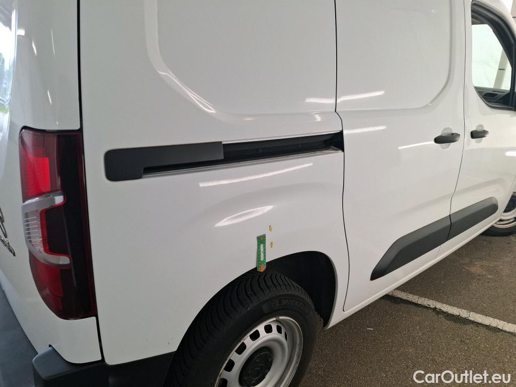  Citroen  Berlingo  Fourgon Driver M 650 1.5 BlueHDi 100CV BVM6 E6d #15