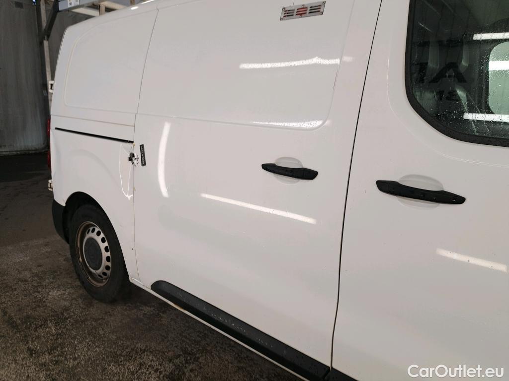  Citroen  Jumpy  Fourgon Club M 1.5 BlueHDi 100CV BVM6 E6d #10