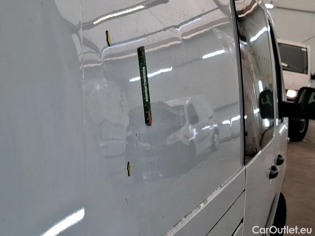  Citroen  Jumpy CITROEN  / 2016 / 4P / Fourgon tôlé XL BlueHDi 120 S&S 340 Nm CA REP Control #12