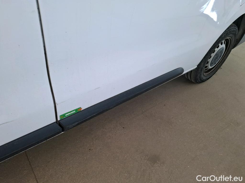  Citroen  Jumpy CITROEN  / 2016 / 4P / Fourgon tôlé XL BlueHDi 120 S&S 340 Nm CA REP Control #38
