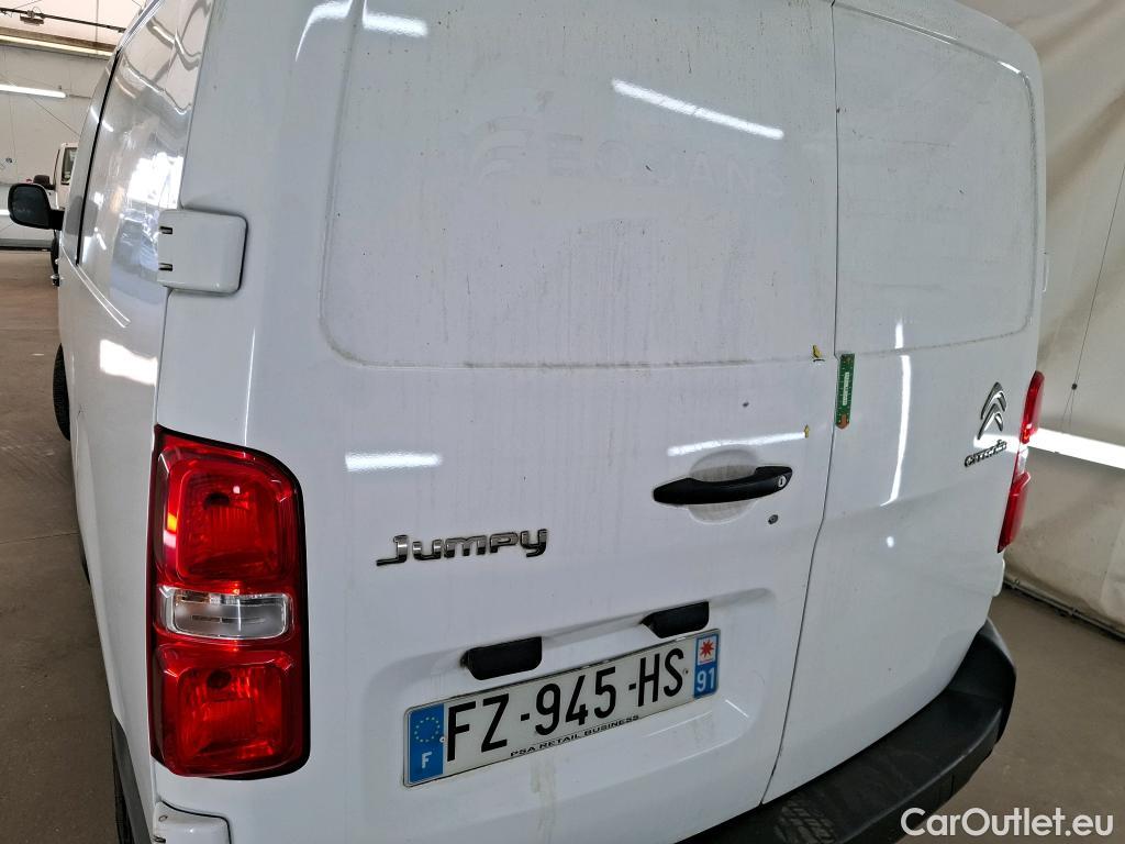  Citroen  Jumpy CITROEN  / 2016 / 4P / Fourgon tôlé XL BlueHDi 120 S&S 340 Nm CA REP Control #22
